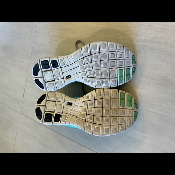 Nike free run 5.0 size 7.5 - Picture 3 of 4